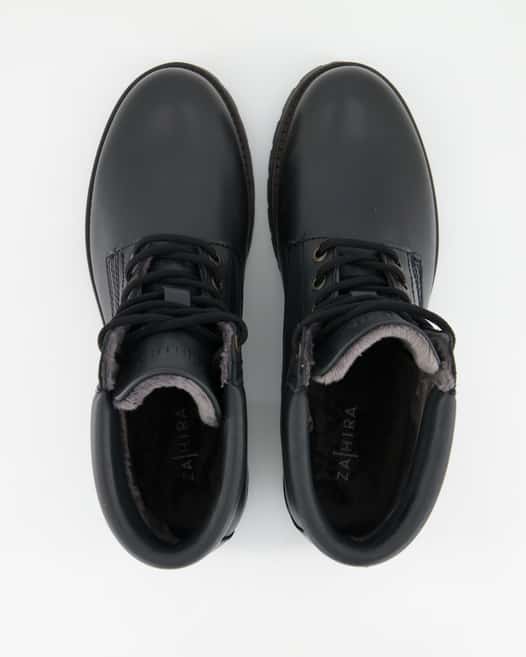 Zahira A7638-25 Stiefeletten in Schwarz