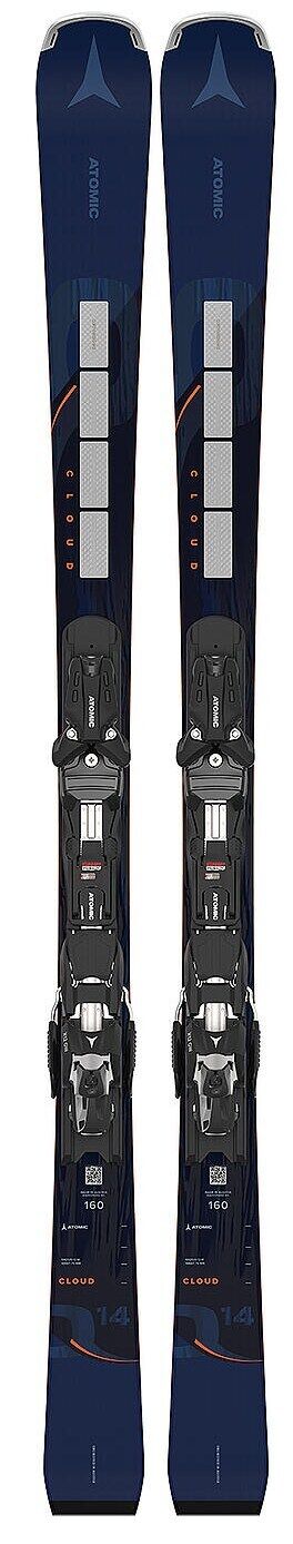 Atomic CLOUD Q14 REVOSHOCK S Längenwahl   Atomic X 12 GW Mod 2023
