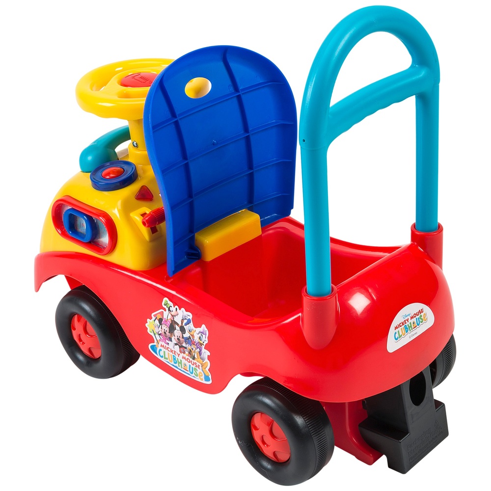 Mickey 'n' Friends Activity Gears Ride On