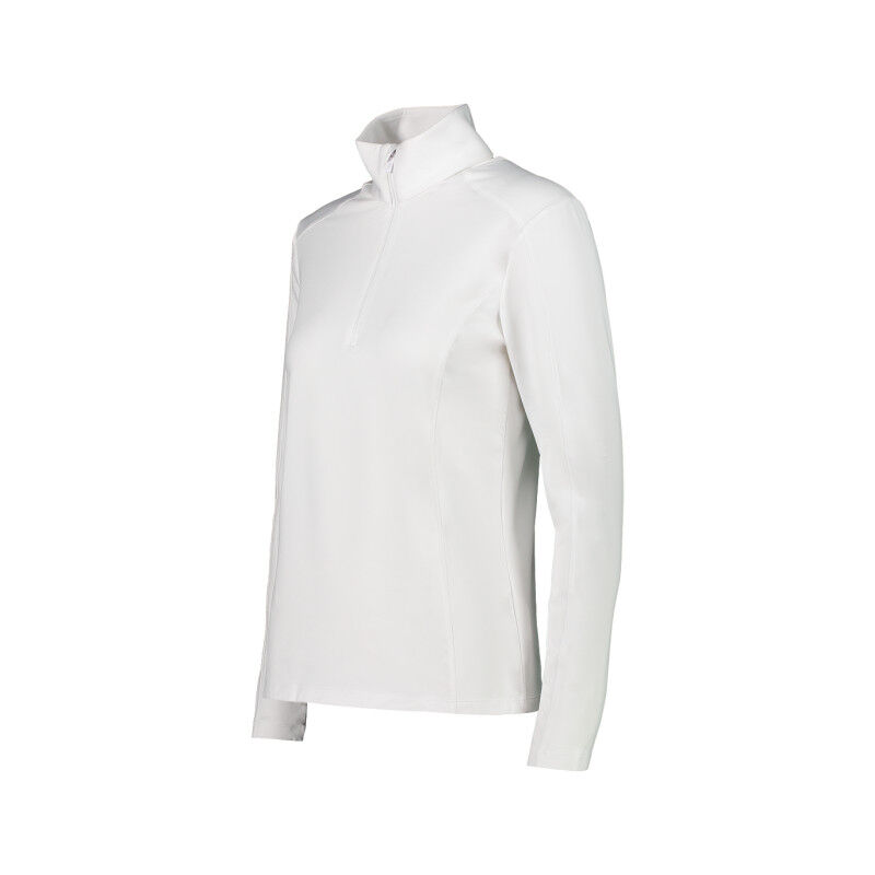 Women's second-layer sweatshirt in Softech - Sweatshirt à capuche femme