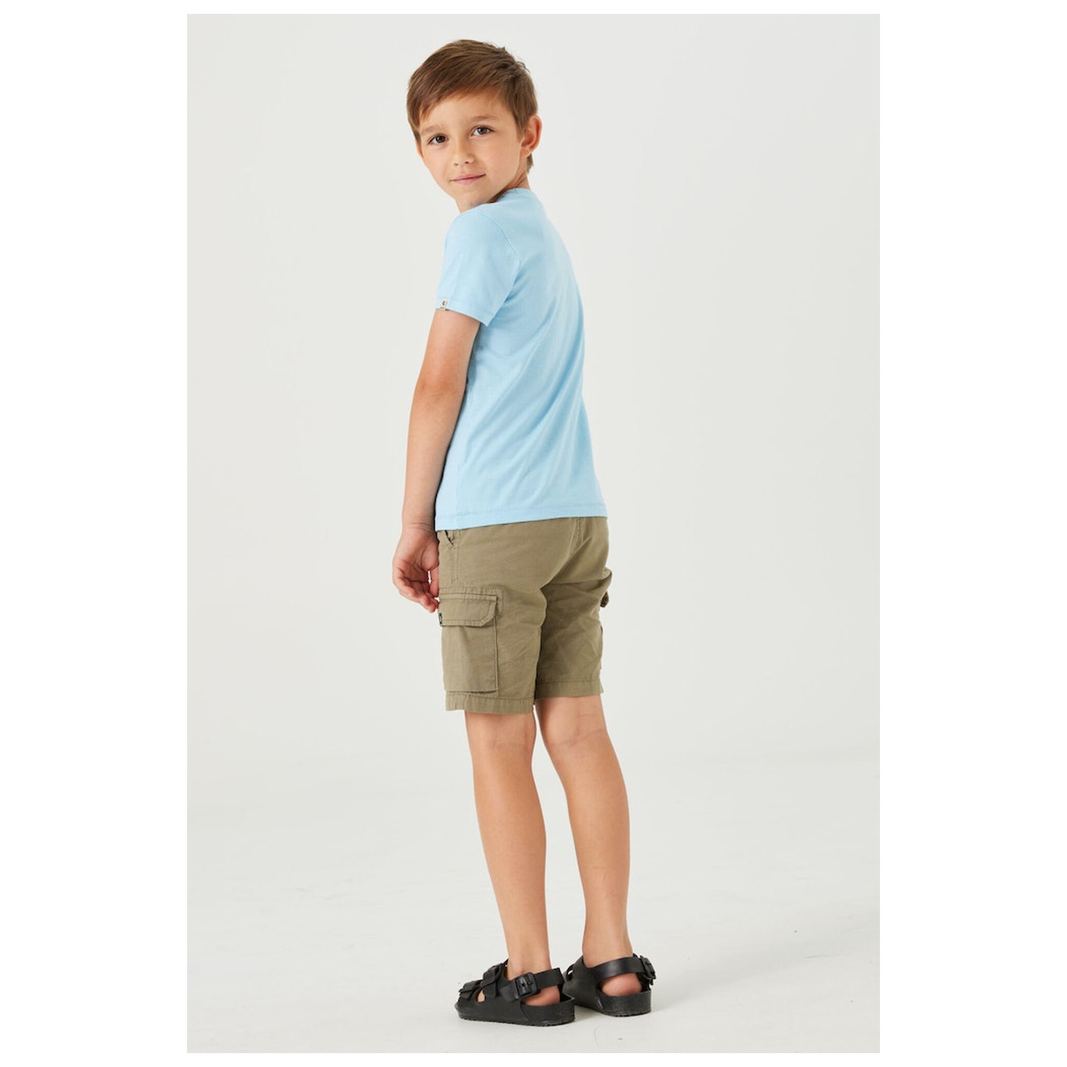 Garcia O45400_boys T-shirt ss