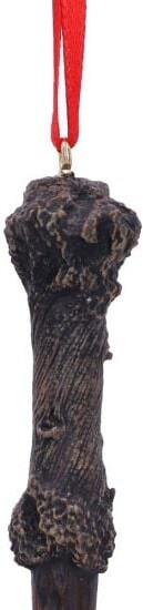 Harry Potter Julepynt - Harry Potters Tryllestav - 7,5 CM
