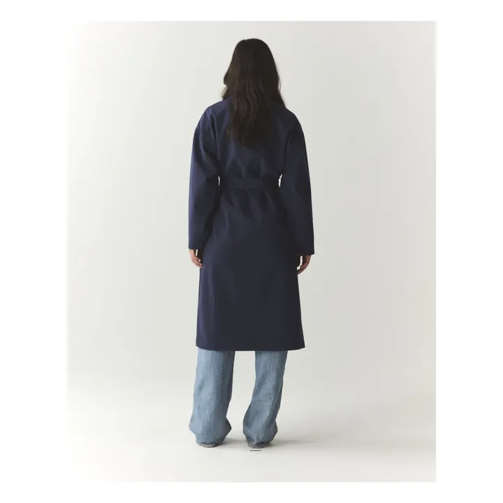 Welter Shelter Trench Rachel  | Bleu marine