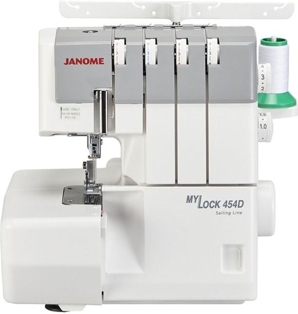 Janome MyLock 454D - Naaimachine