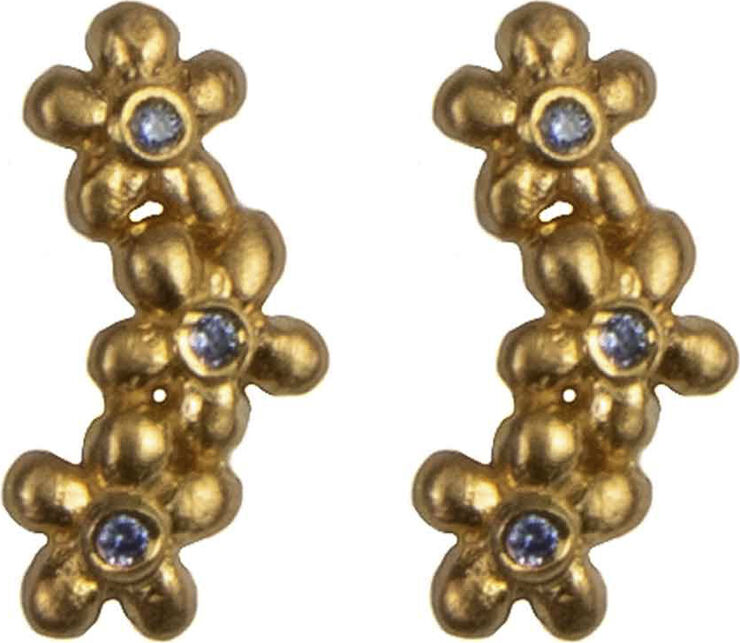 Hultquist Anthia earrings Guld