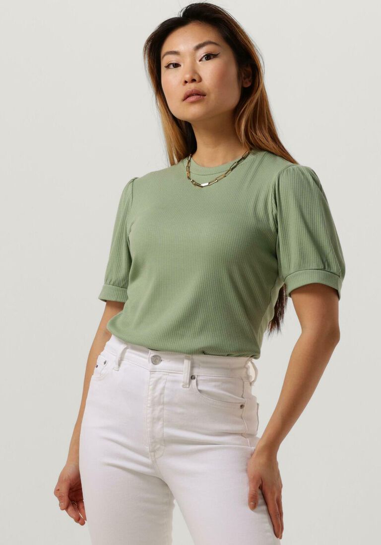 MINUS groene minus t-shirt johanna tee