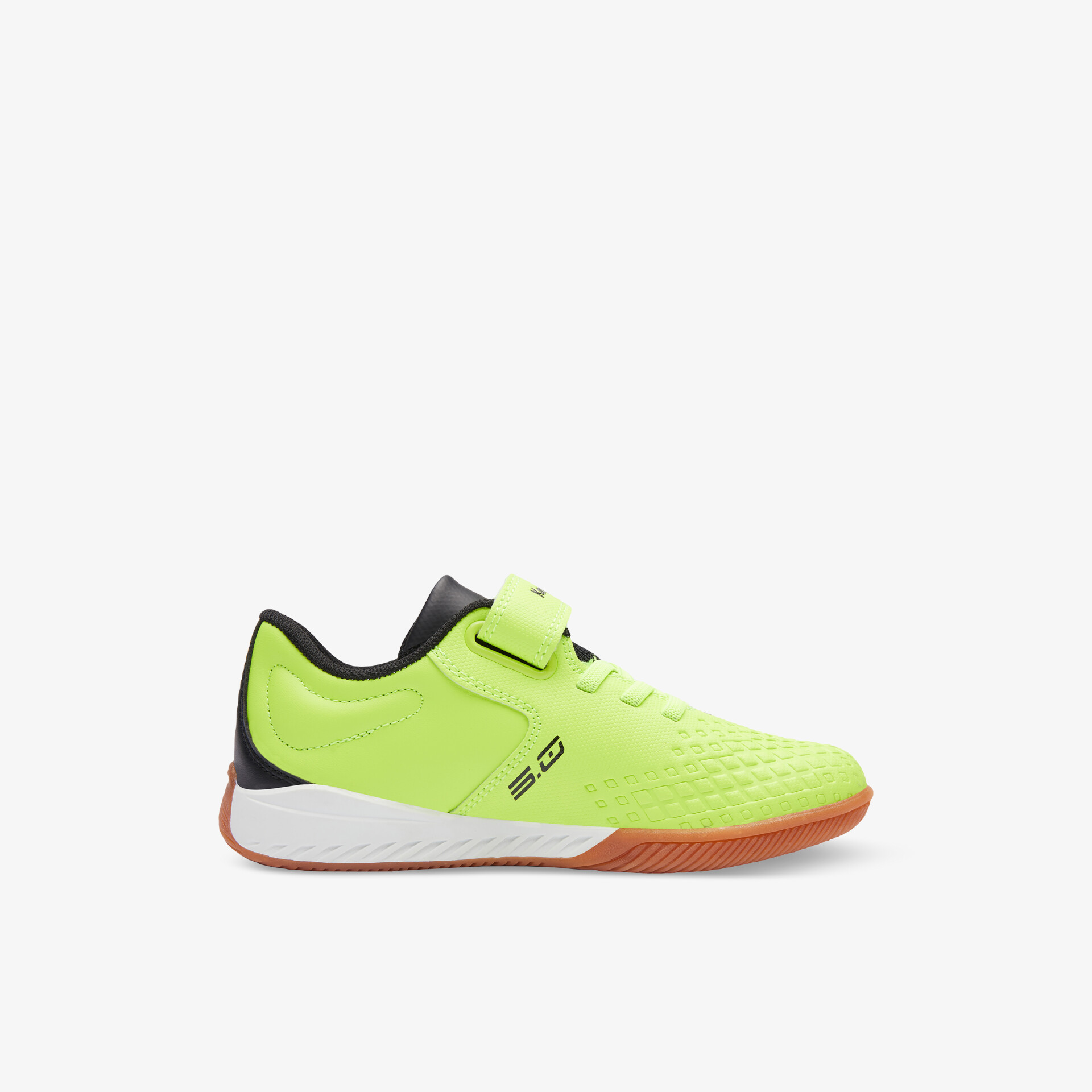 KangaROOS Kinder Fußballschuhe gelb