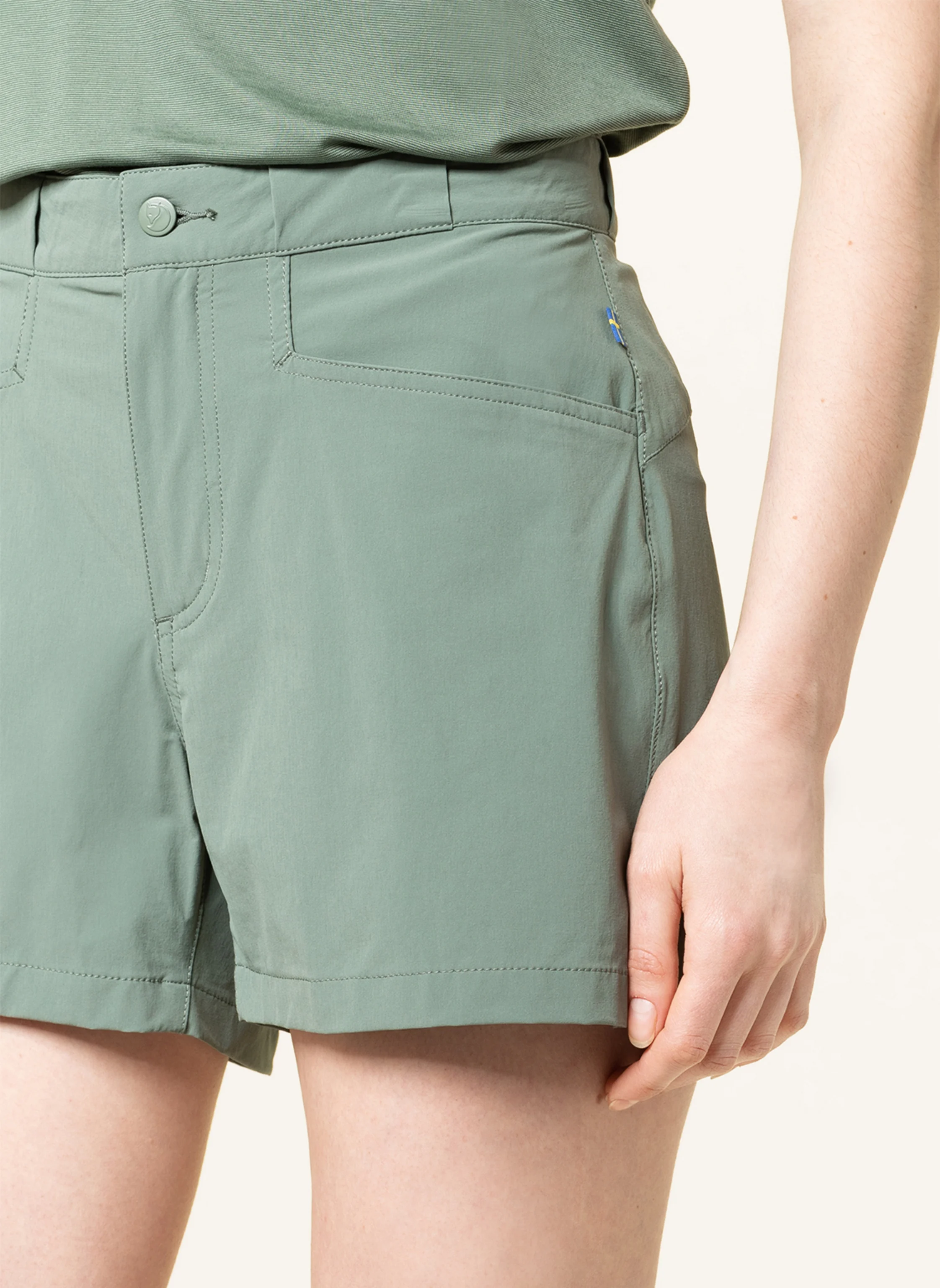 FJÄLLRÄVEN Outdoor-Shorts HIGH COAST