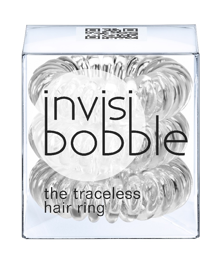 Invisibobble Elastico Cab Transp X3