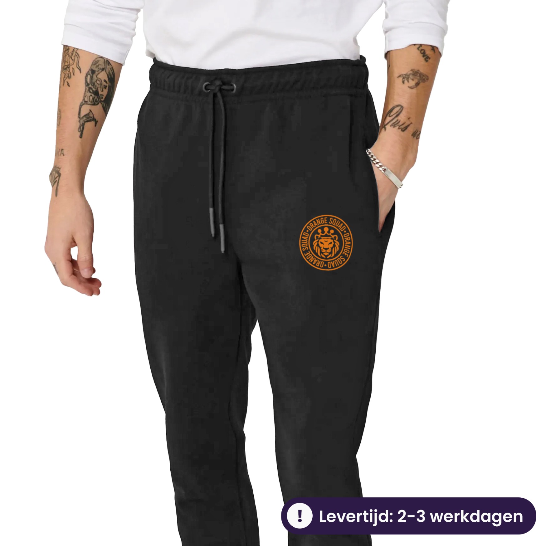 Orange Squad EK Joggingbroek Senior (Limited Edition)