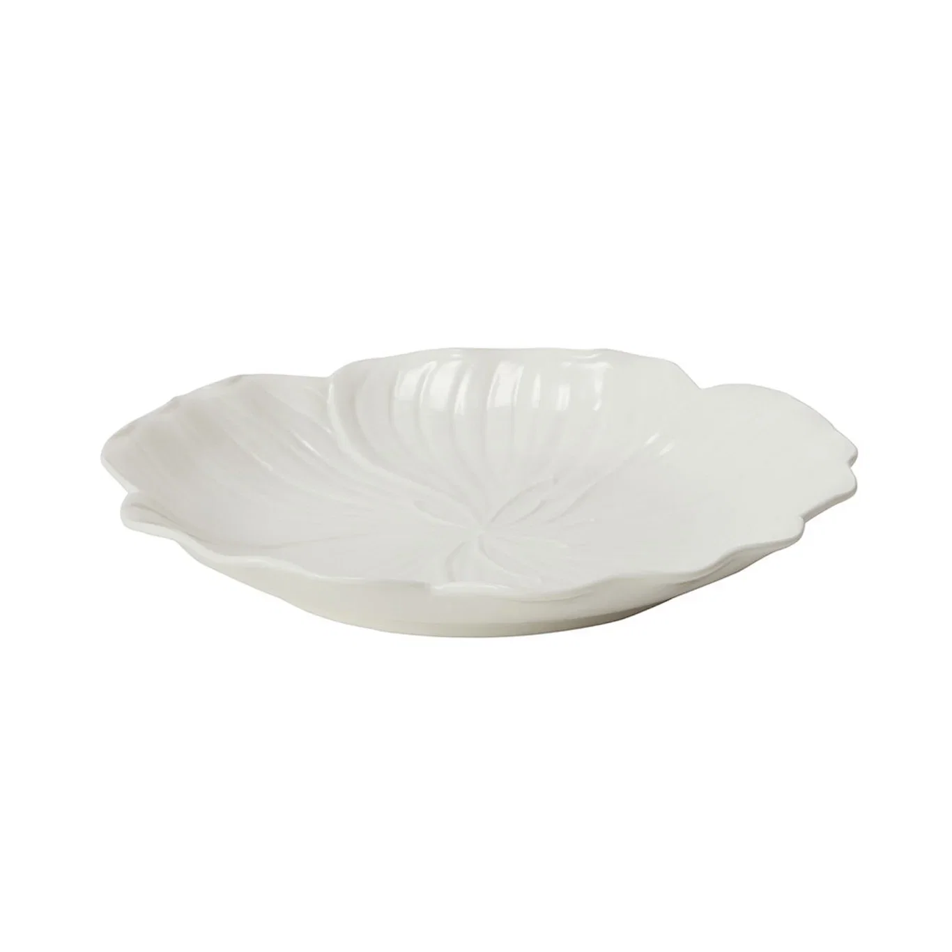 Tallerken Flora Ø25 cm