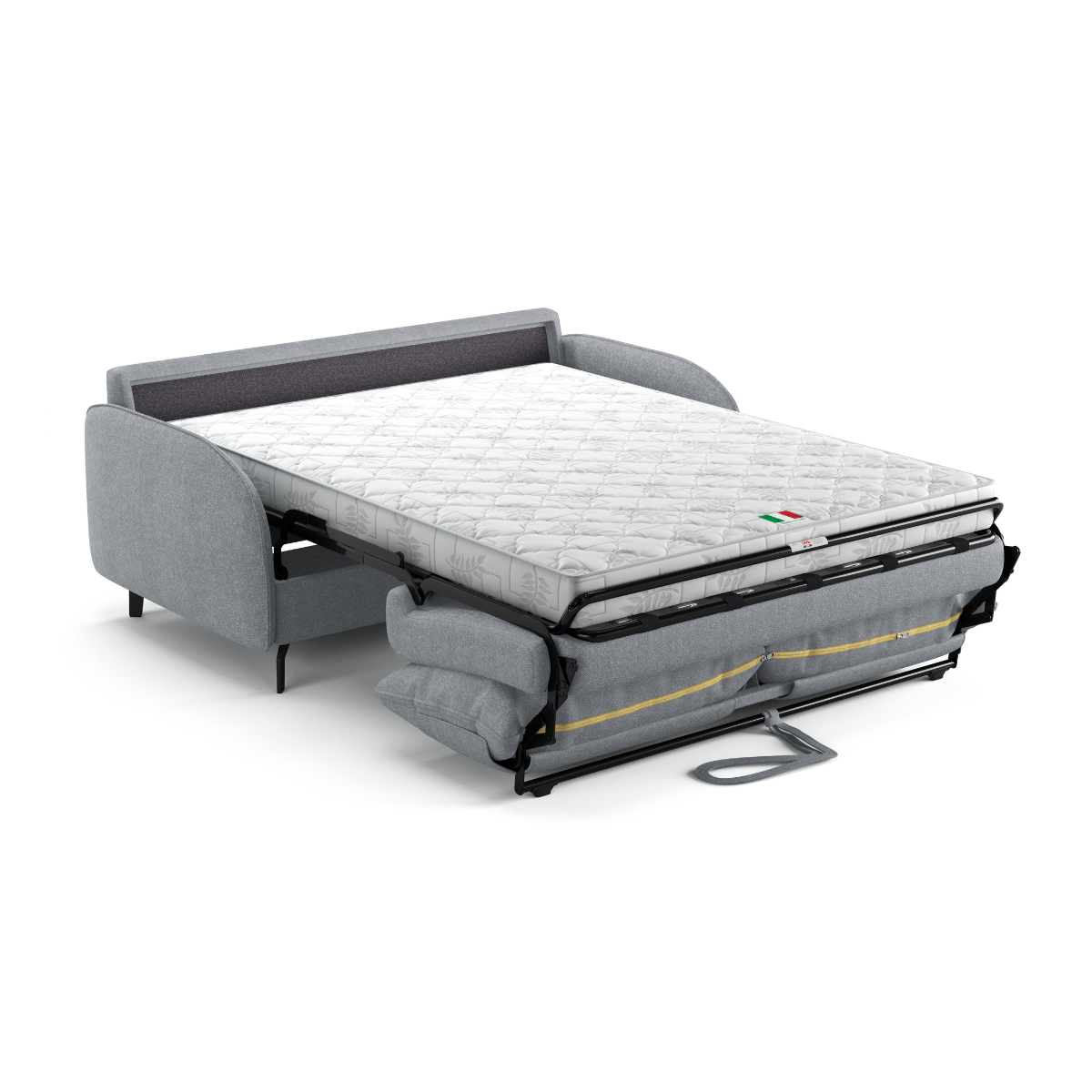 Calicosy - Sofa BIANCA - H95 cm