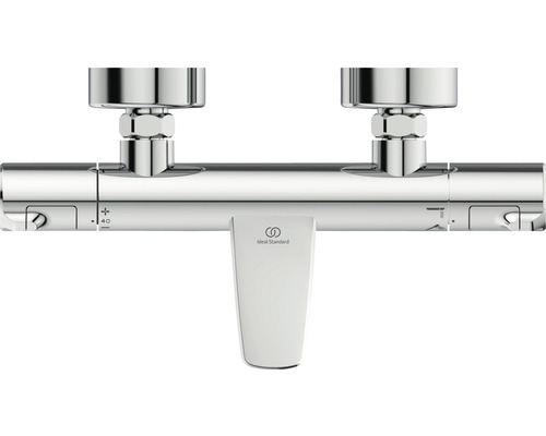 Ideal Standard badkraan met thermostaat CERATHERM T50 chroom A7223AA
