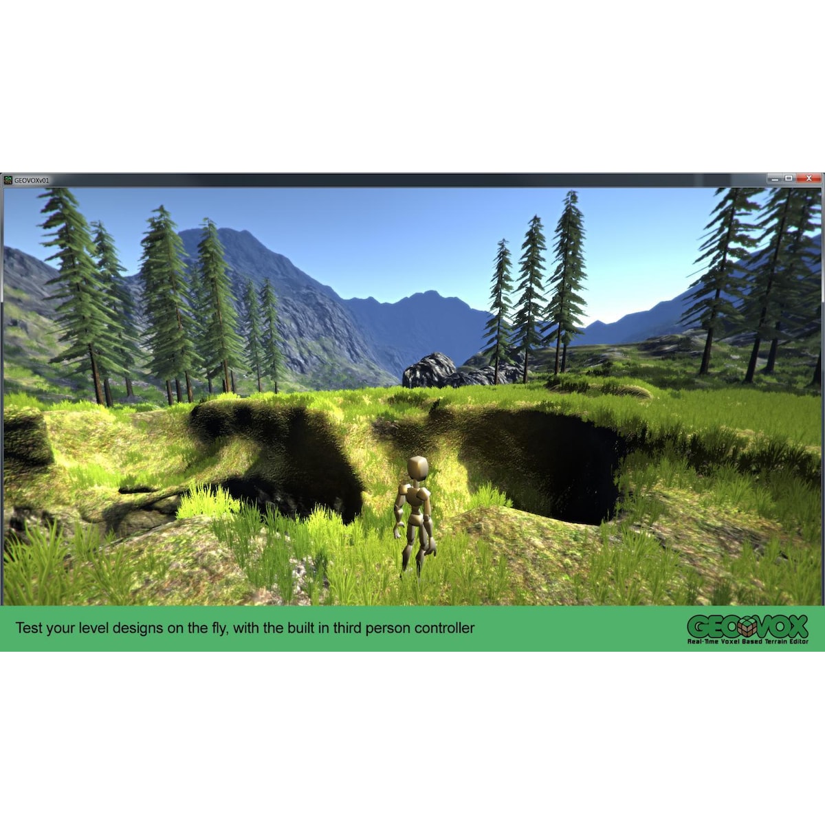 GeoVox - PC Windows