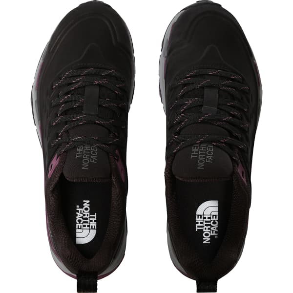 Chaussure de randonnée basse THE NORTH FACE W VECTIV EXPLORIS FUTURELIGHT LTHR TNF BLACK/PIKES PURPLE