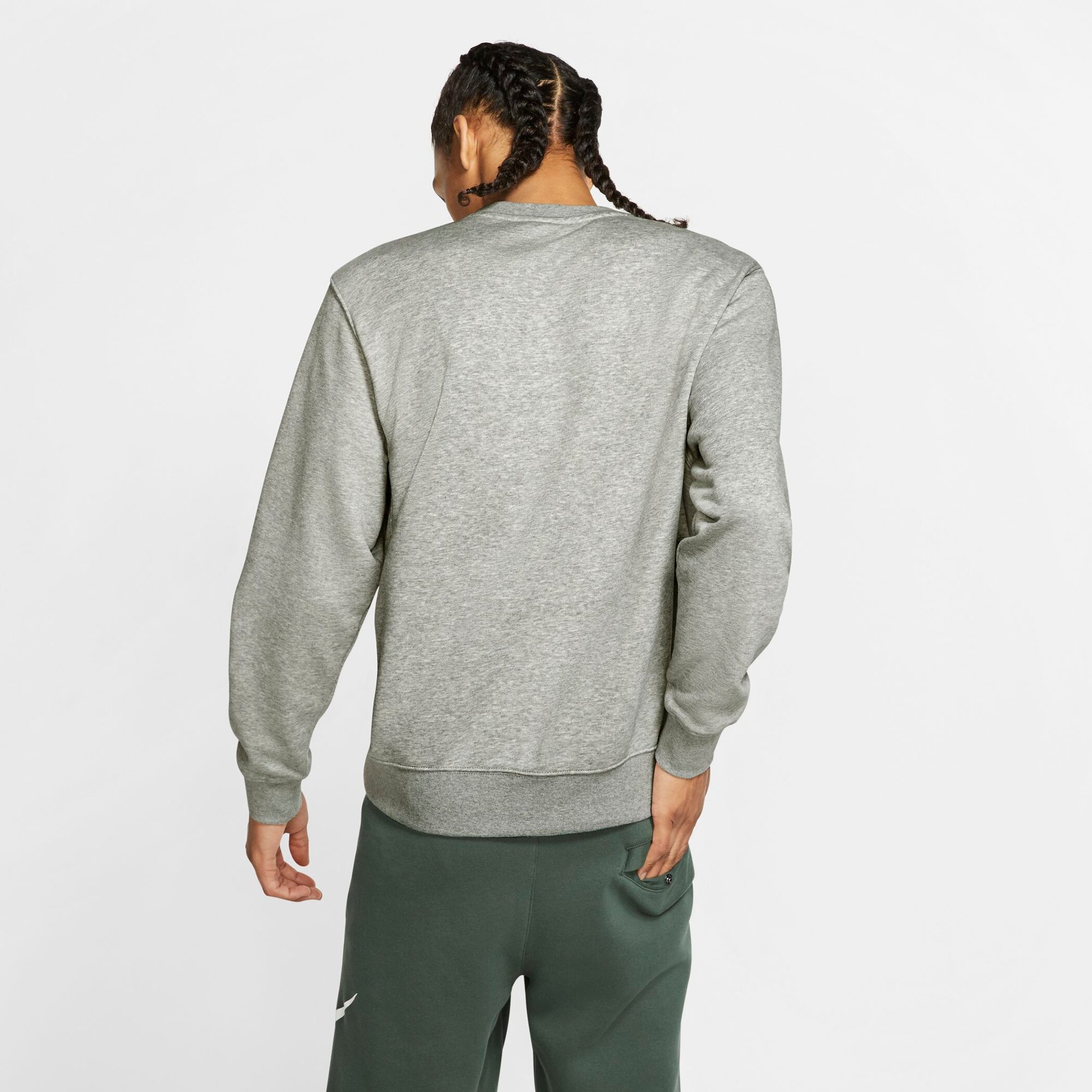 Nike M NSW Club Crew FT
