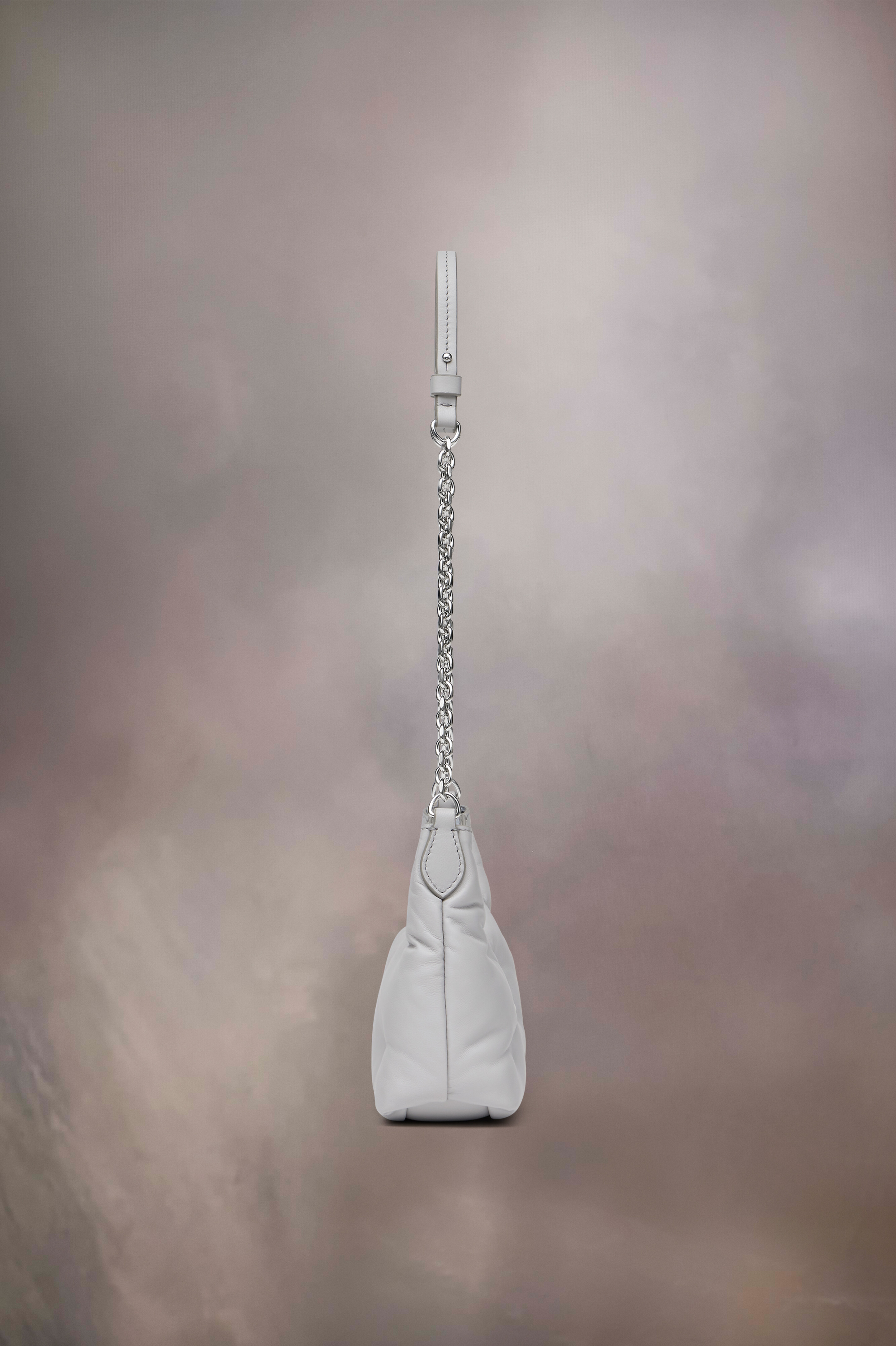 Glam Slam hobo micro-sac pour femme Glacial