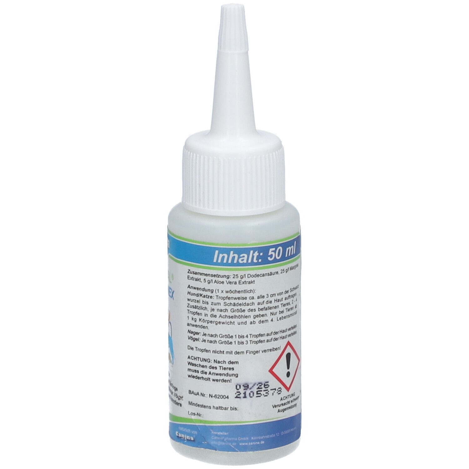 Canina® PETVITAL® Verminex