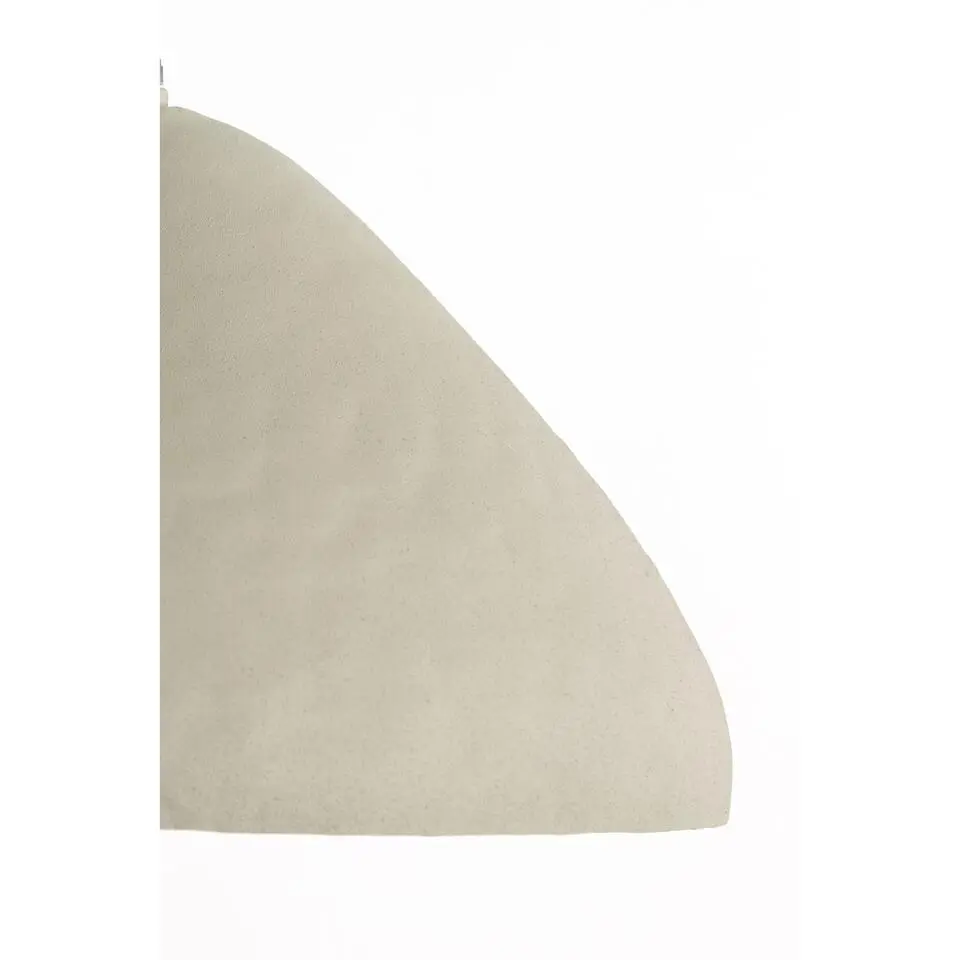 Hanglamp Elimo - Grijs - Ø25cm