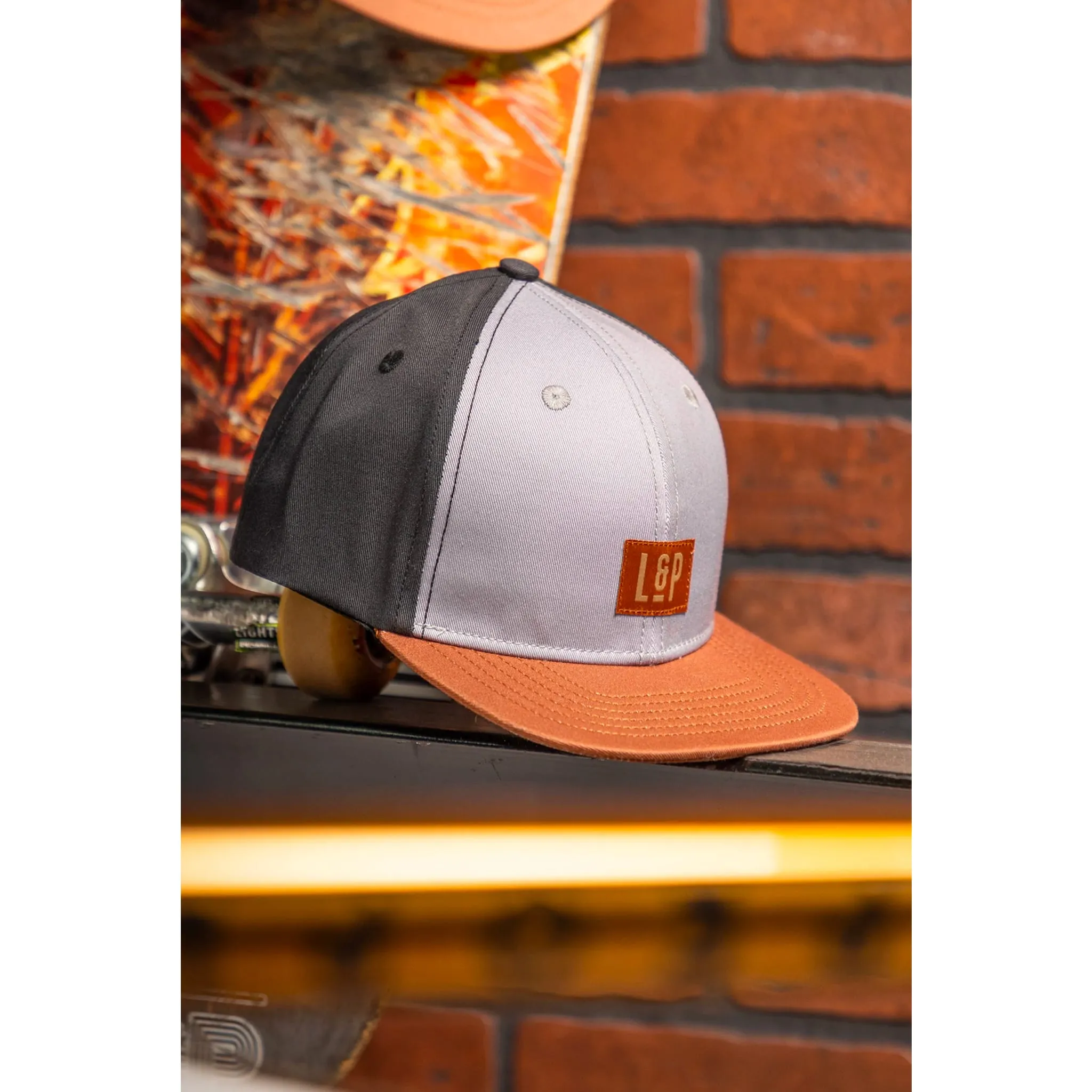 LP Apparel Casquette Fit Classic 0-24mois
