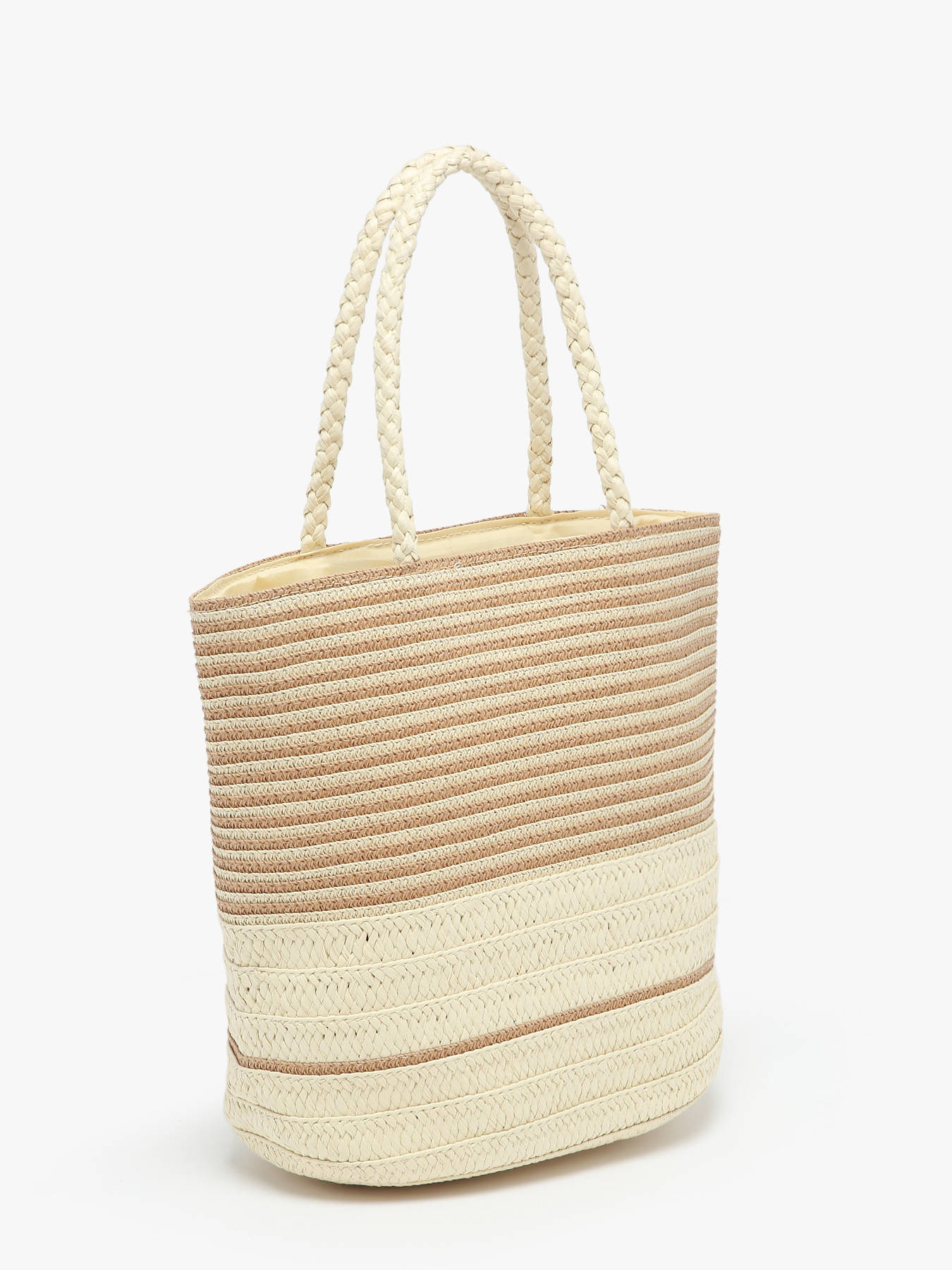 Sac port paule Cabas paille GERARD PASQUIER
