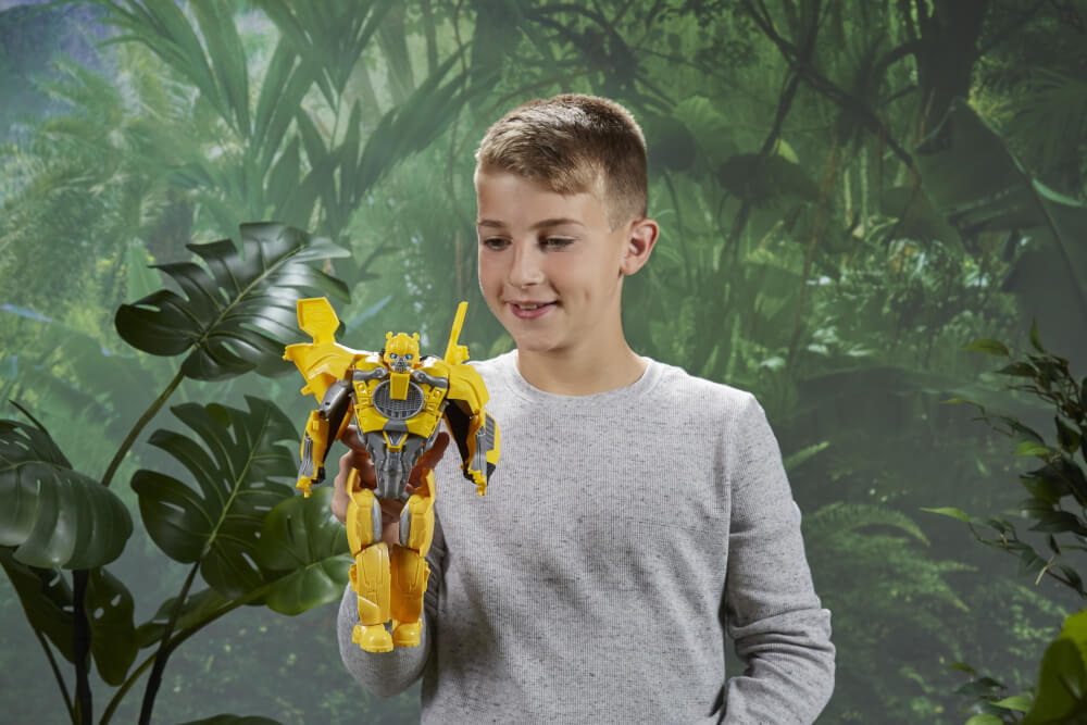 Transformers Movie 7 Roleplay Converting Maske, sortiert