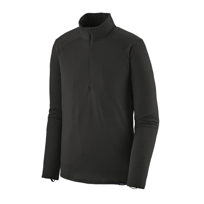 Capilene Thermal Weight Zip Neck - Sous-vêtement homme