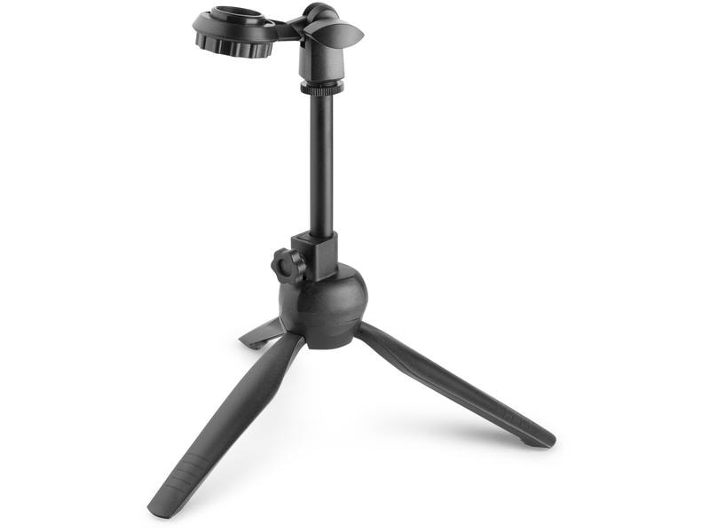 Vonyx Kondensatormikrofon CM320B USB-Mikrofon mit Tischstativ