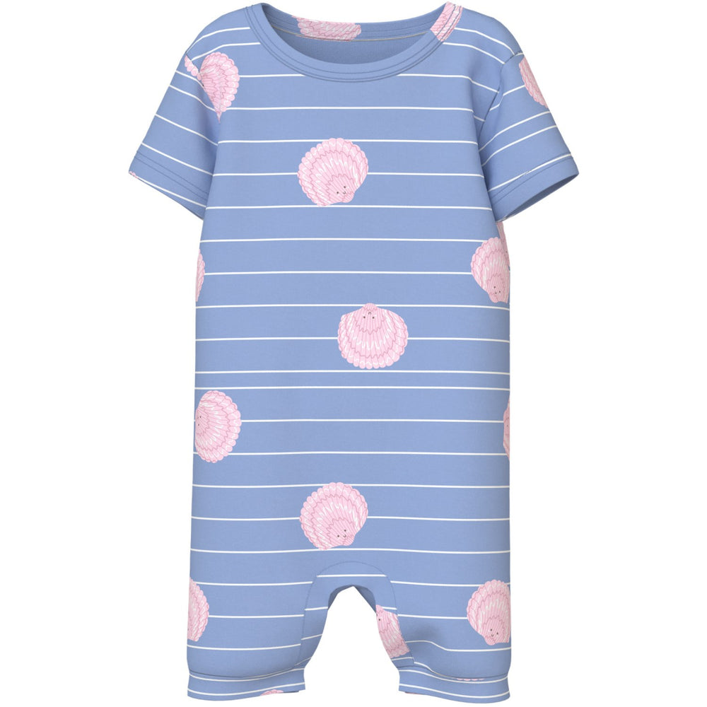 Køb Name It Serenity Seashells Vandora Sunsuit