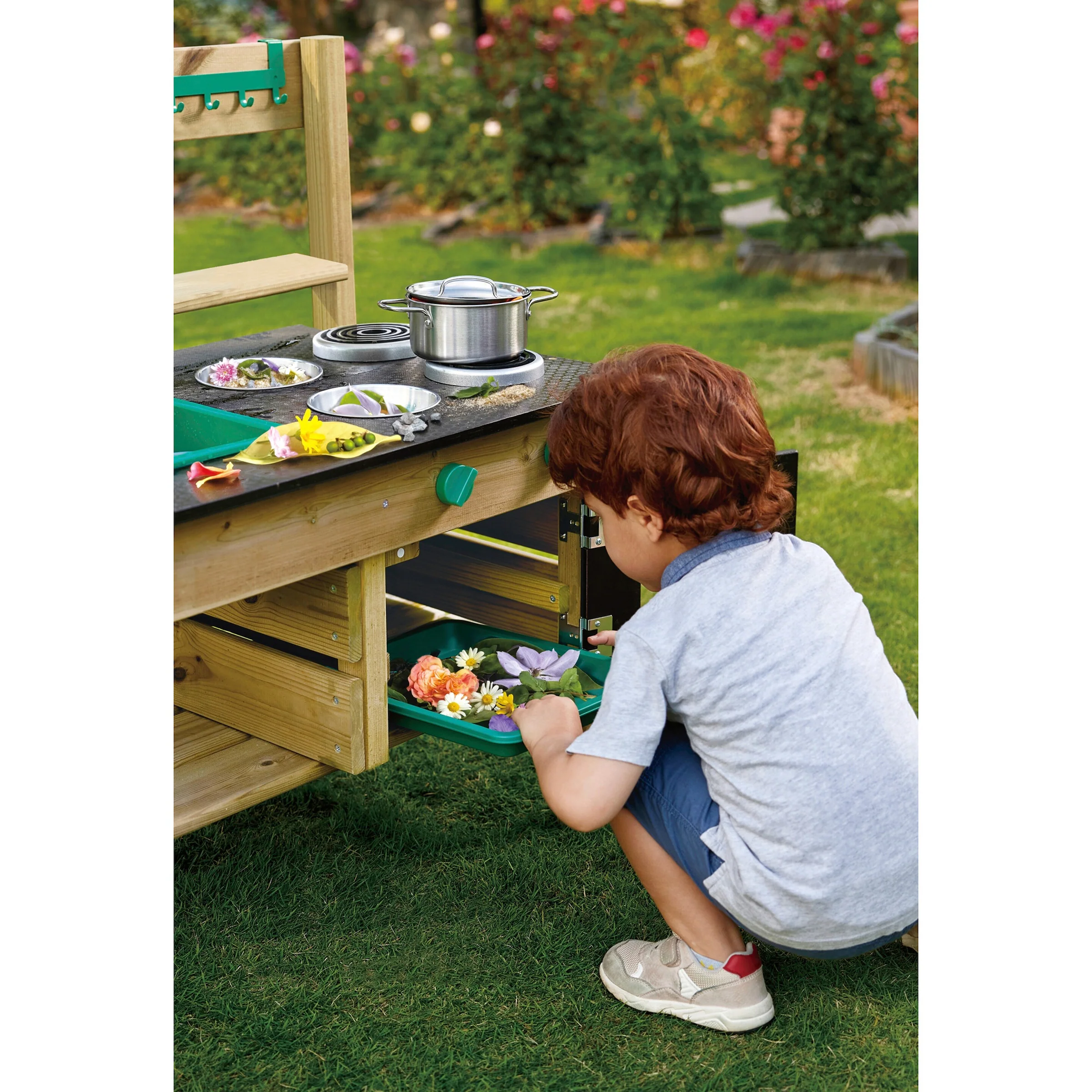 Hape Outdoor Spielküche