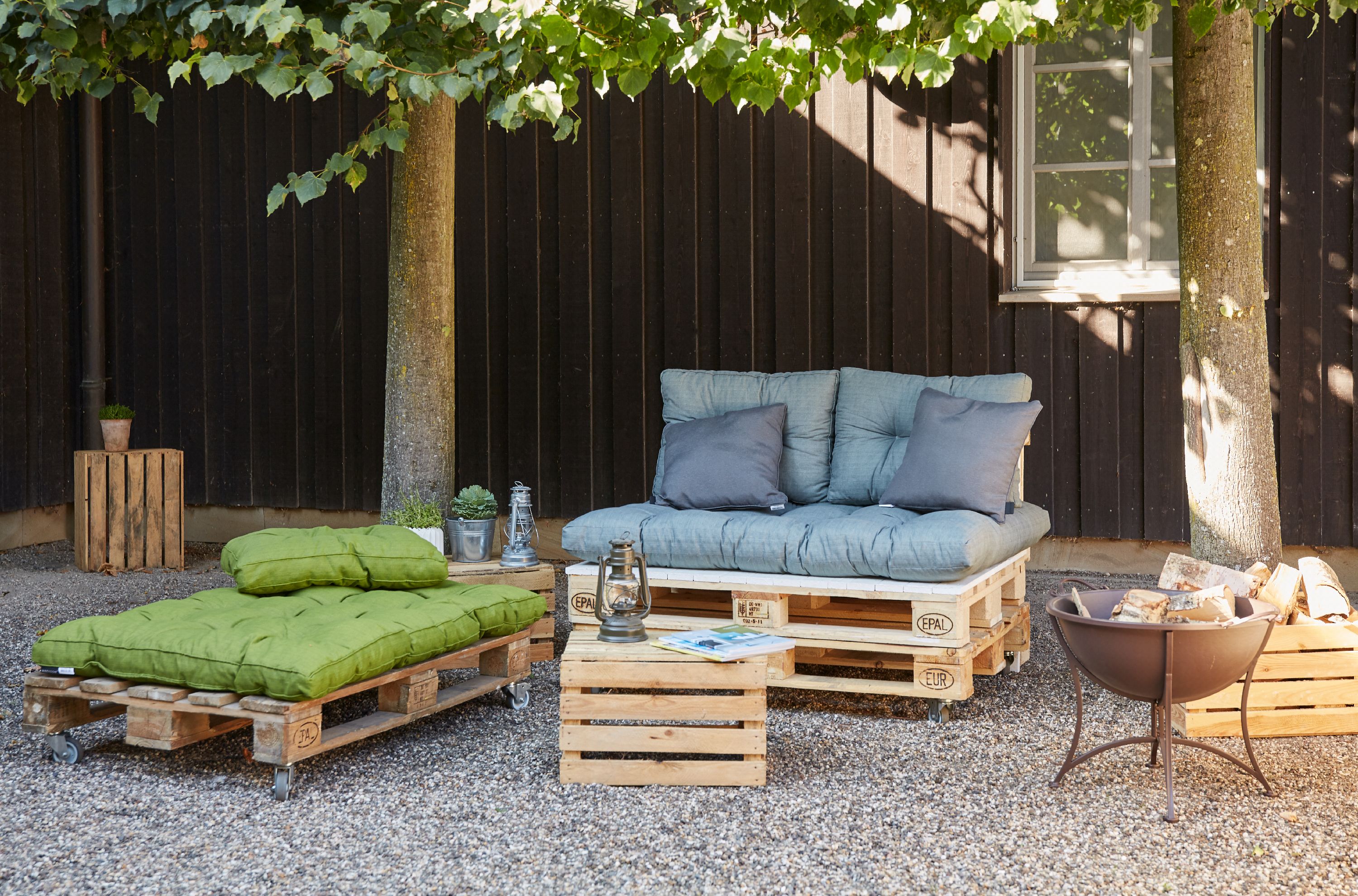 Sitzkissen BASIC