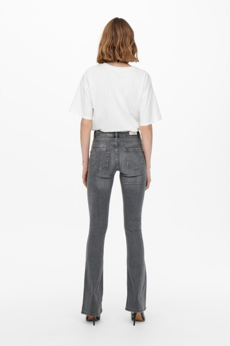 Only grijze dames jeans