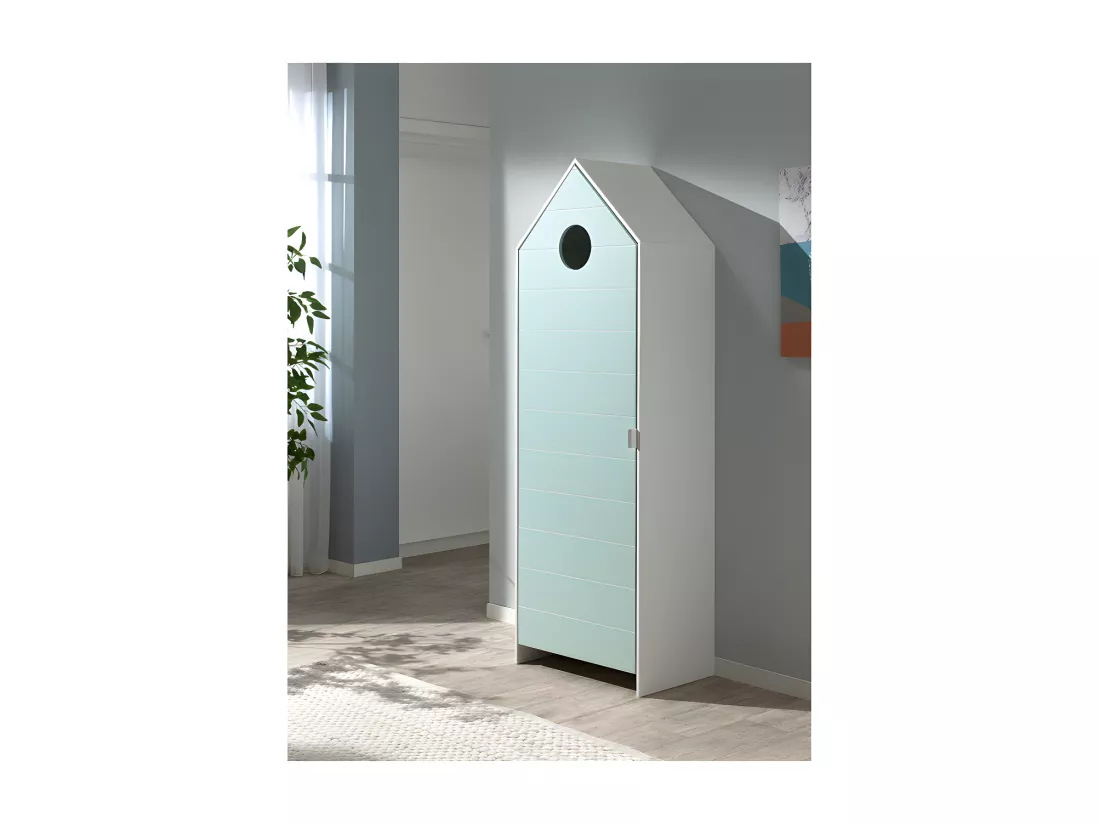 Armoire Enfant 4 Niveaux 
