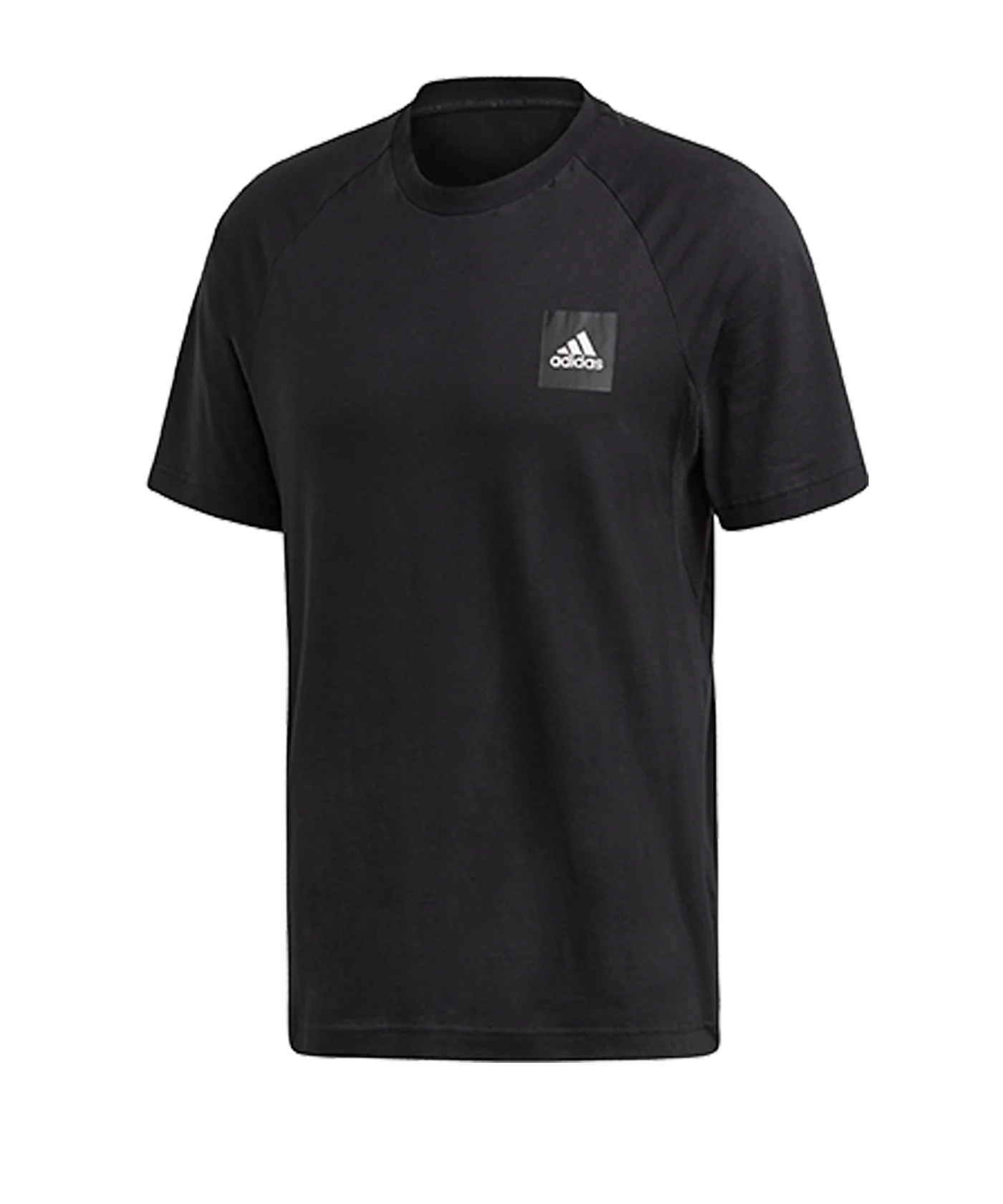 adidas MH Stadium T-Shirt Schwarz
