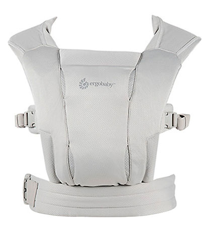 Ergobaby B?resele - Embrace - Soft Air Mesh - Soft Grey