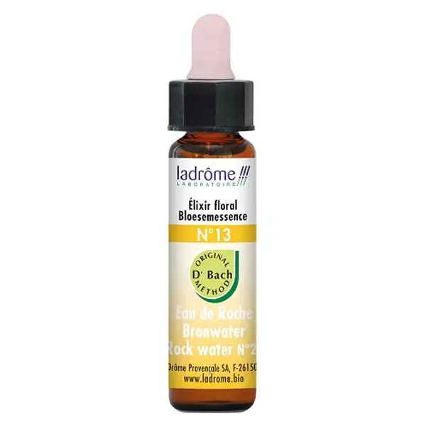 Elixires Florais Ladrome nº 5 Centáurea Orgânica 10ml