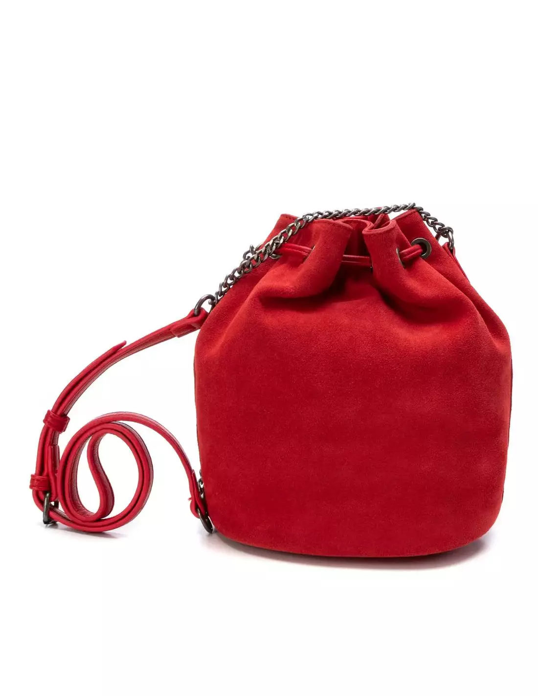 CARMELA 86686 - Sacs & maroquinerie Rojo