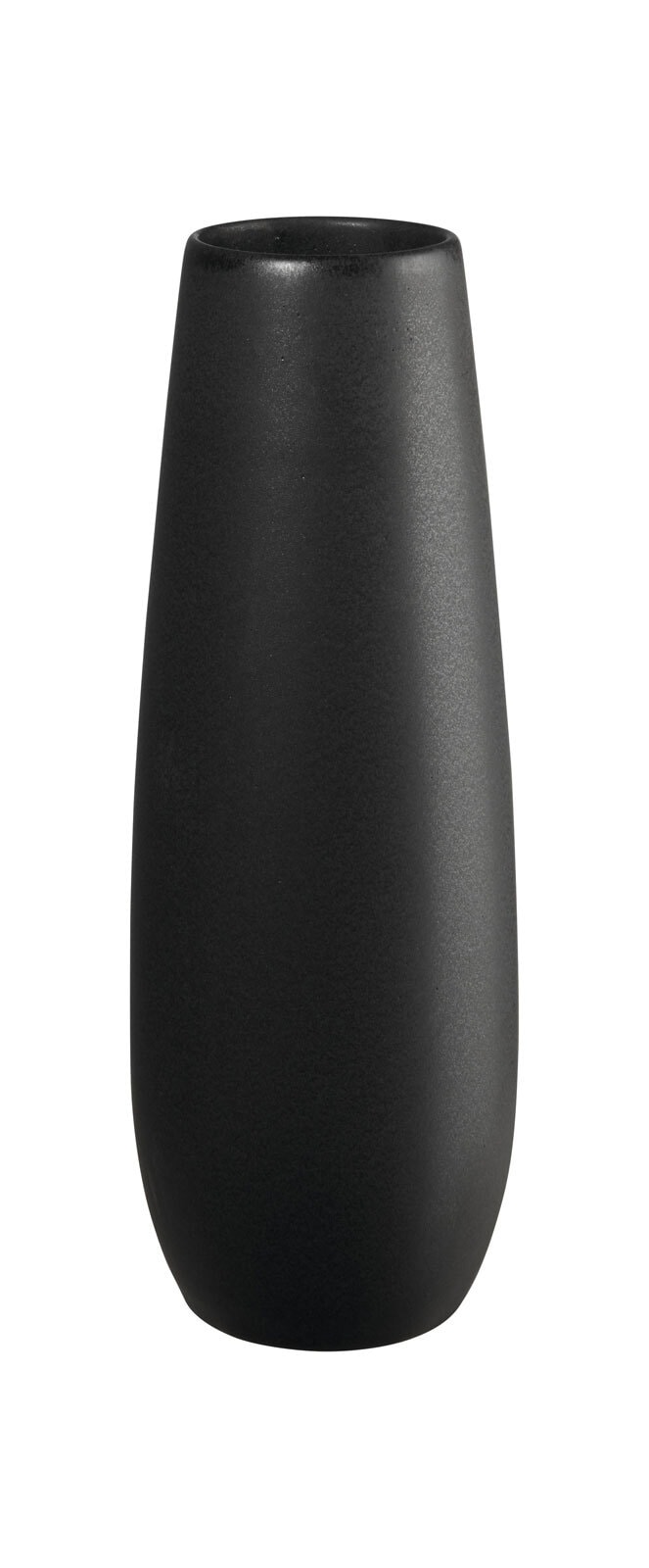 ASA Vase EASE XL 32 cm black-ironDurchm. 8 cm