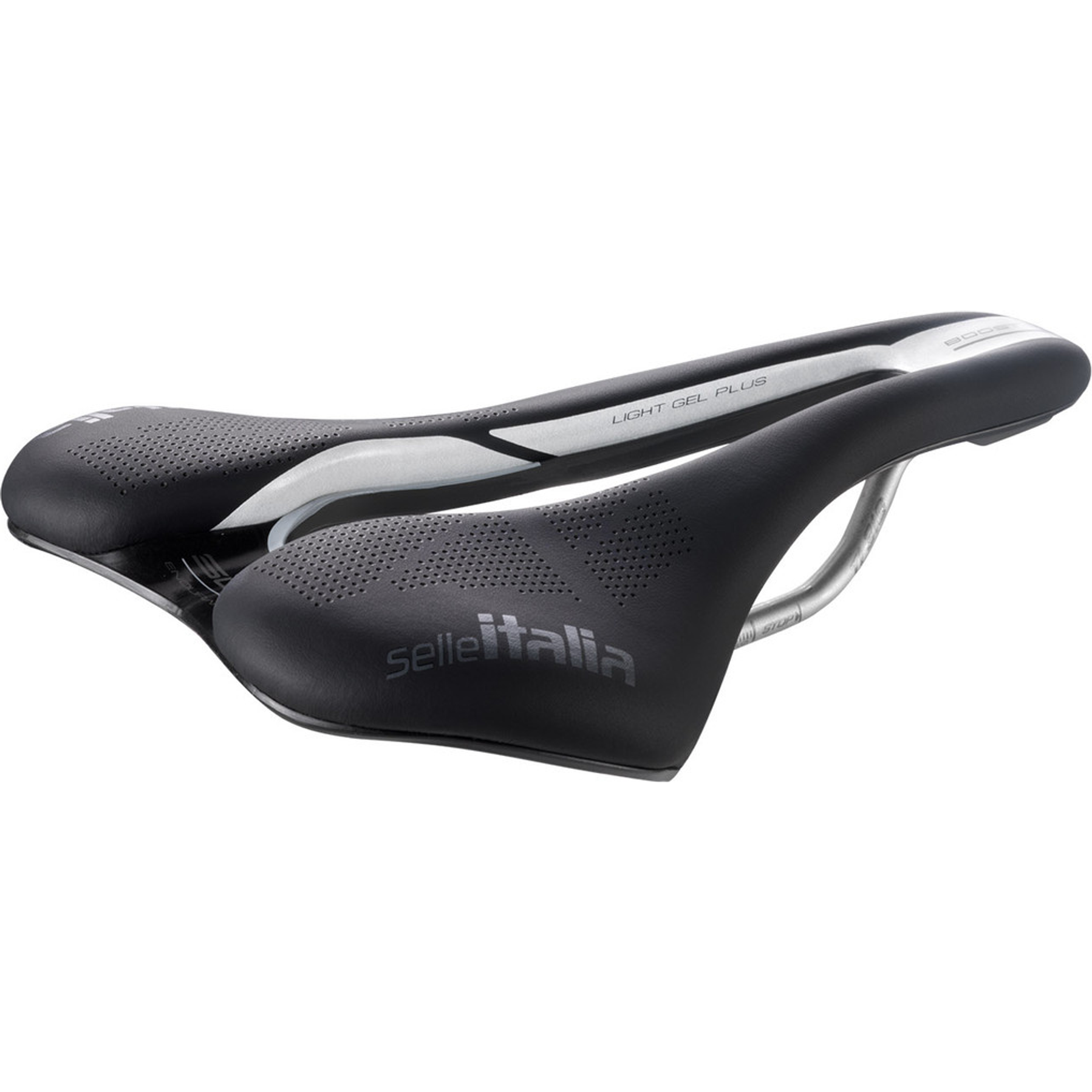 Selle Italia SLR Boost Endurance TI316 Superflow Zadel