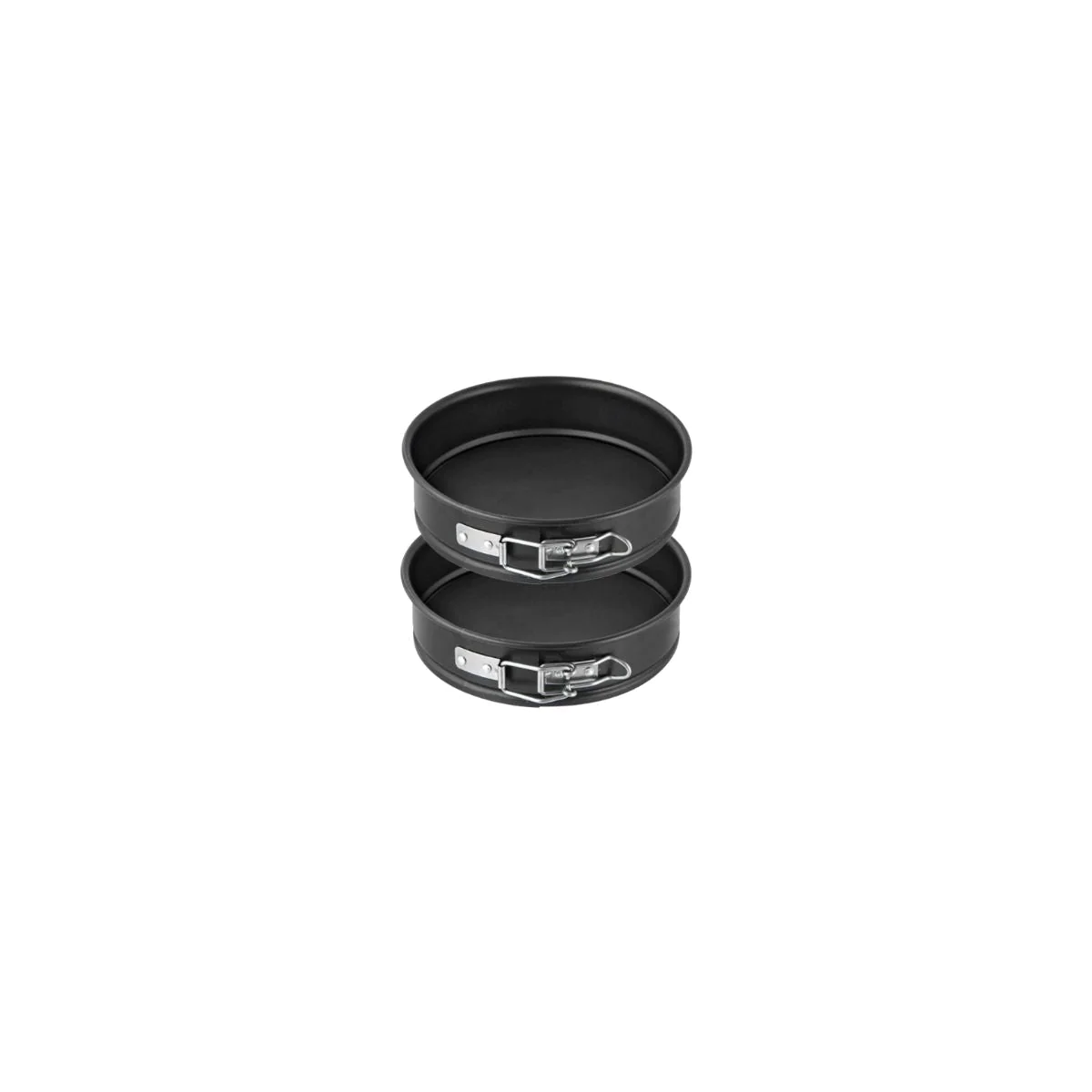 Lot de 2 moules à manqué à charnière 16 cm Zenker Spécial Mini Zenker
