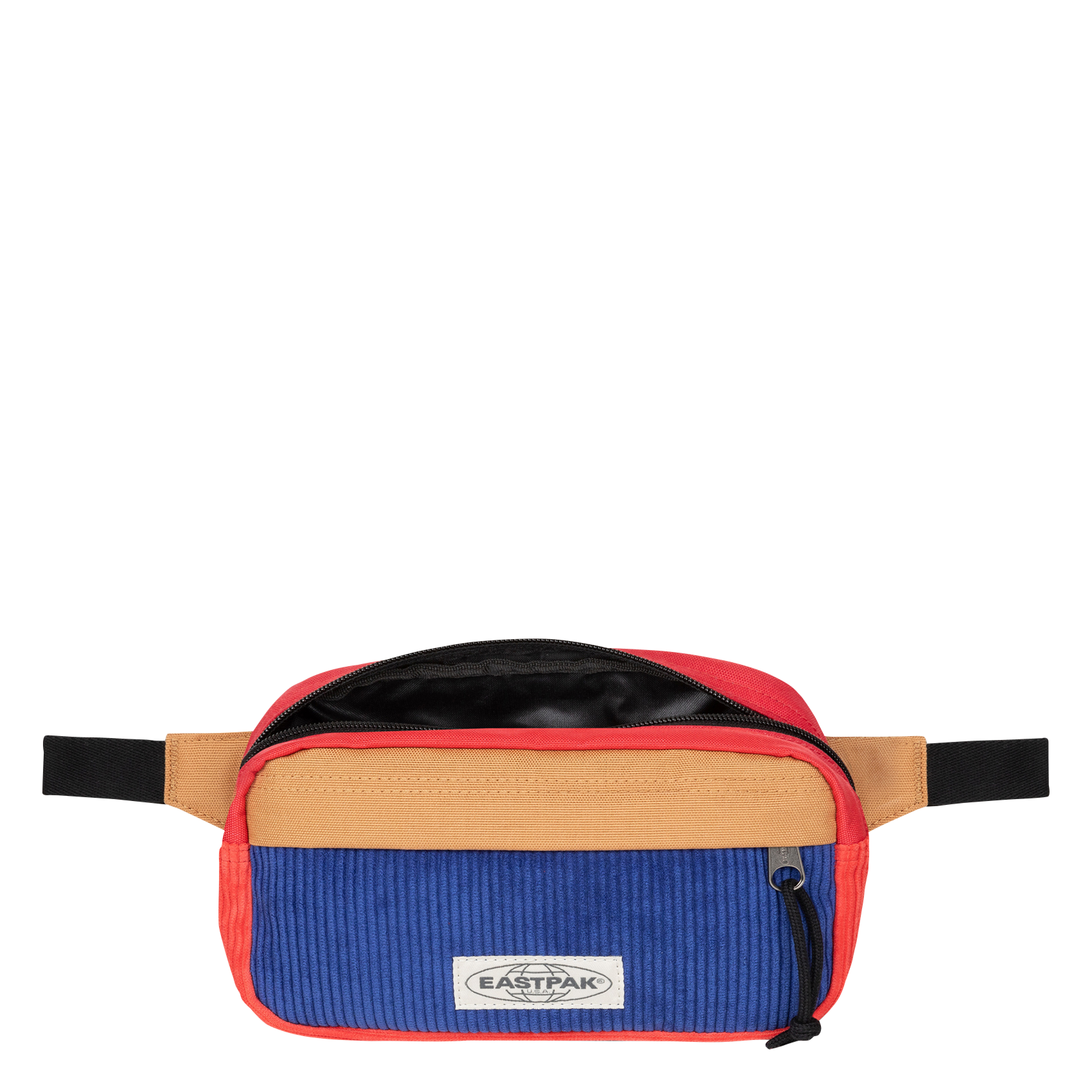 BOUNCER - Sac banane en toile | Multicolore