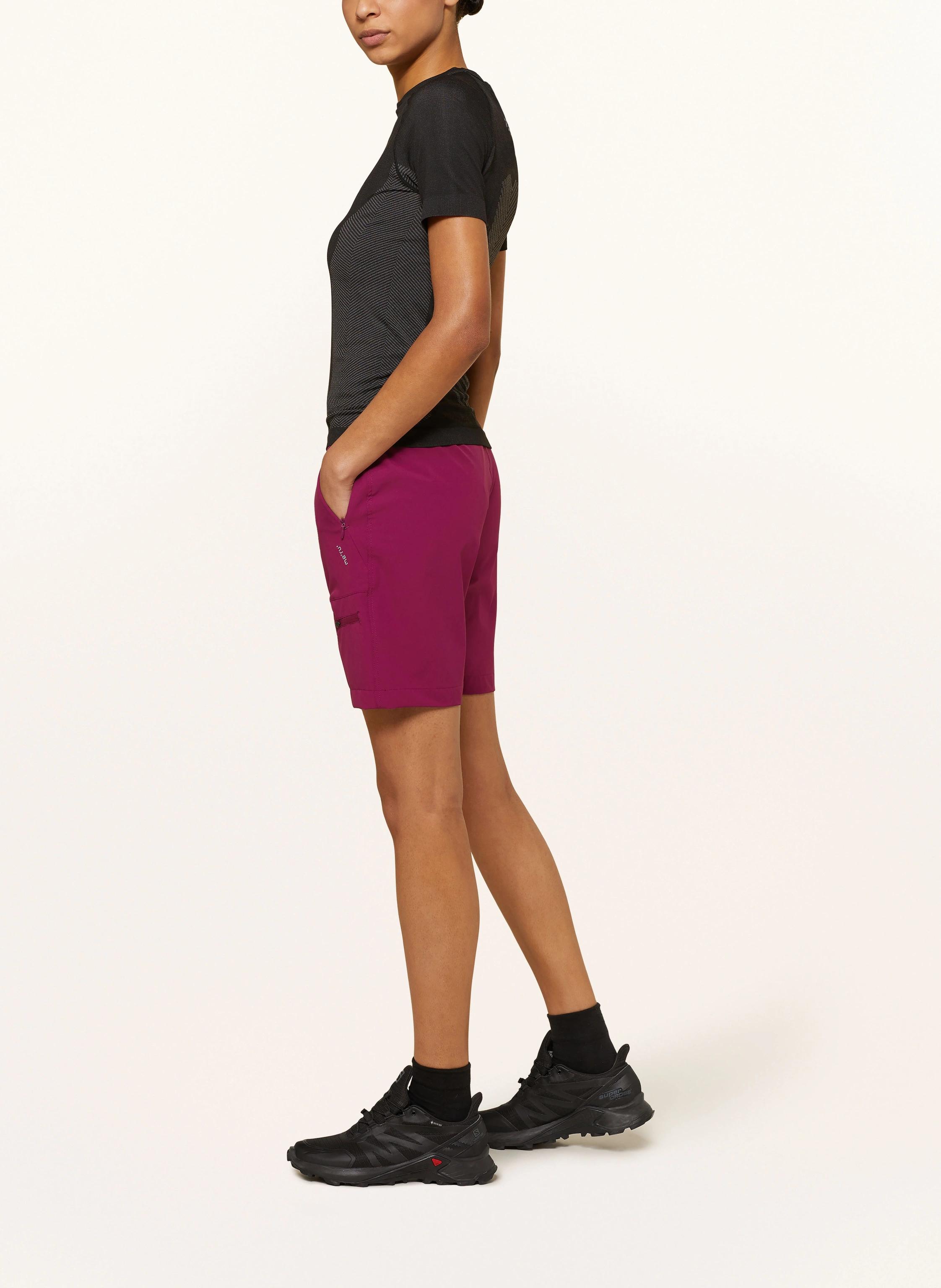 me°ru' Trekkingshorts
