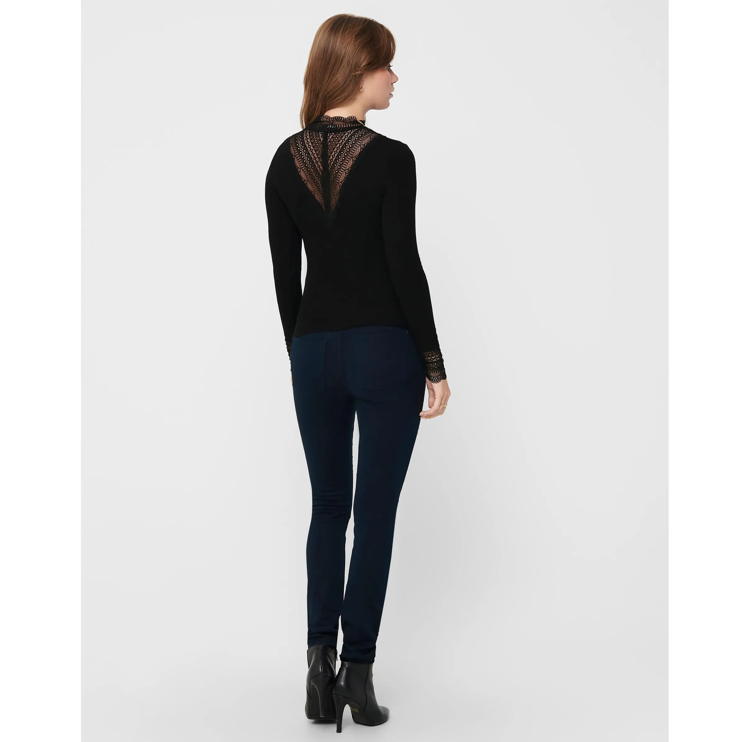 Only ONLTILDE L/S HIGH NECK Longsleeve