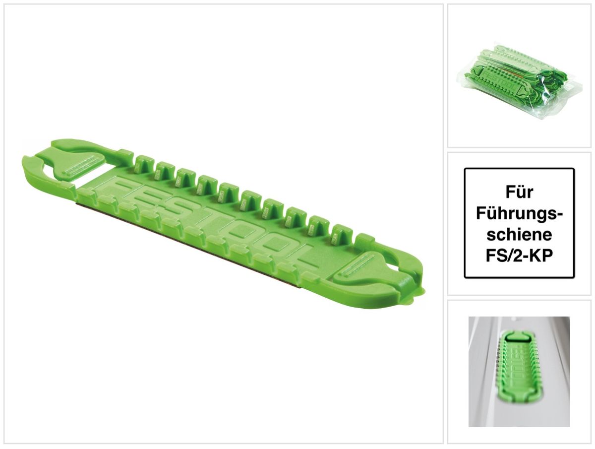 Festool FS-KP/30 kleefpads voor geleiderail FS/2-KP ( 577042 )