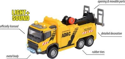 Majorette Volvo Bergingsbil