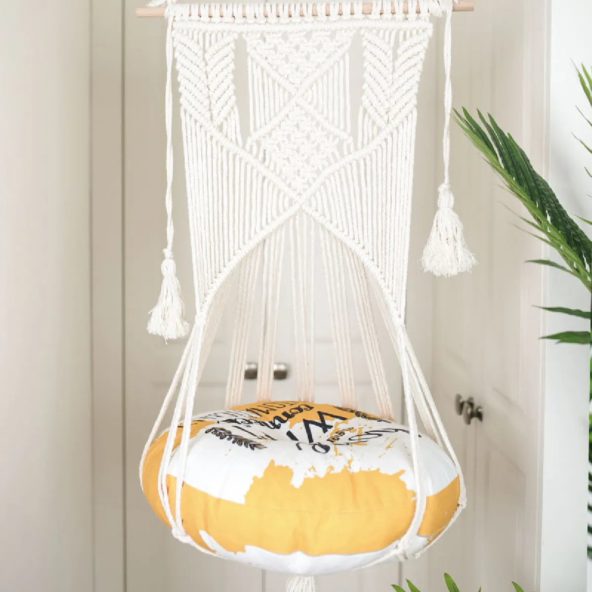 Universal Tapisserie en coton hamac pour chat