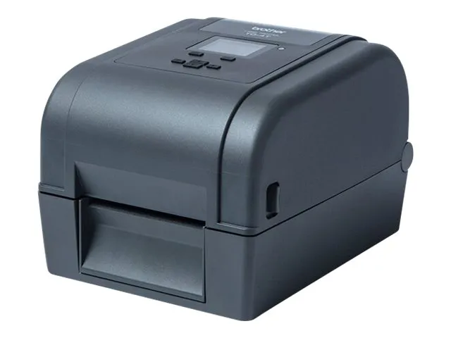 Brother TD-4750TNWBR - Etiketprinter - direkte termisk/termisk overførsel - Rulle (11,2 cm) - 300 x 300 dpi - op til 152 mm/sek. - USB, LAN, Wi-Fi(n), USB vært, RS232, Bluetooth 4.2