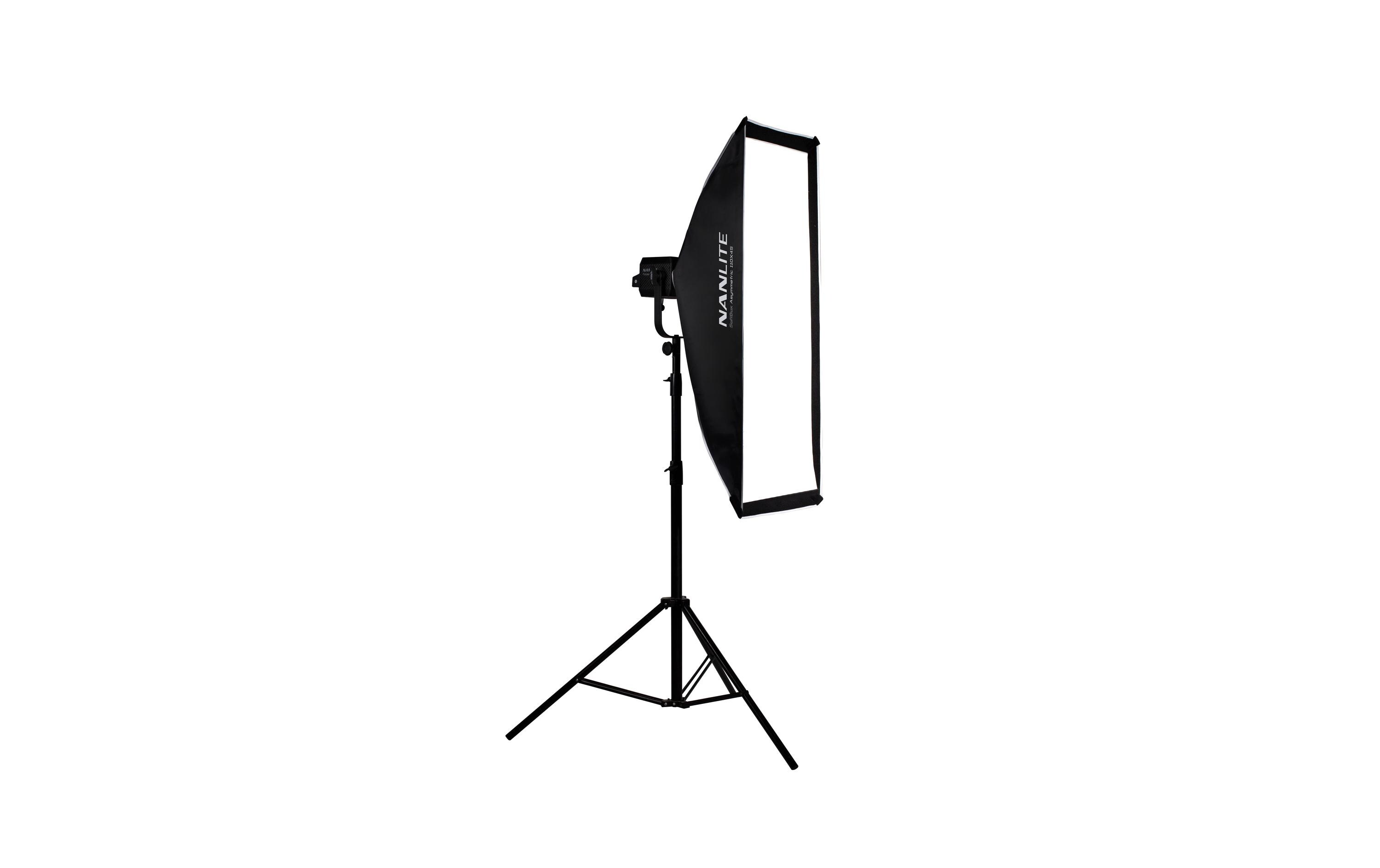 Softbox SB-AS-110 x 45Asymmetrische Softbox