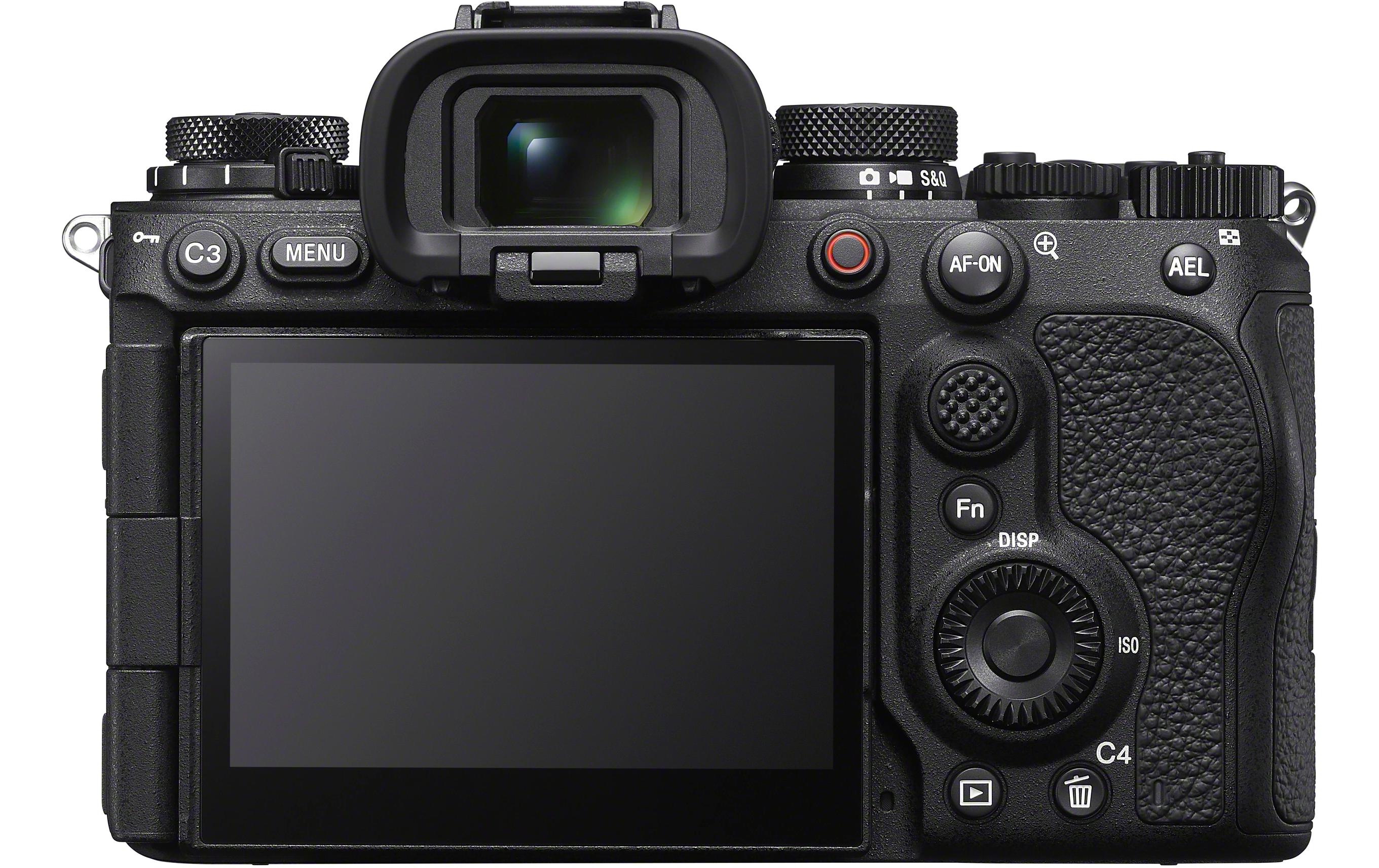 Fotokamera Alpha 1 II<br>Spiegellose Digitalkamera mit hoher Auflösung und Geschwindigkeit