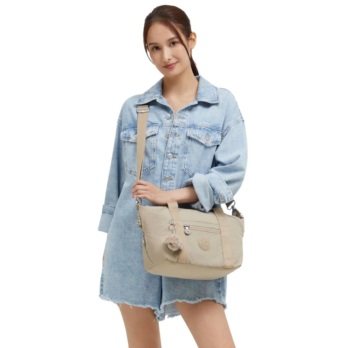 Kipling | ART mini | Medium schoudertas